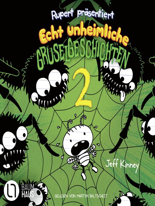 Cover image for Rupert präsentiert